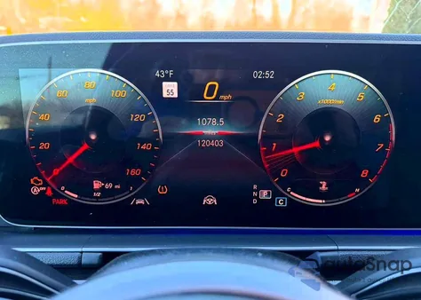 2021 Mercedes-Benz Gle 350 4Matic z USA, uszkodzony, nr VIN 4JGFB4KB5MA307489